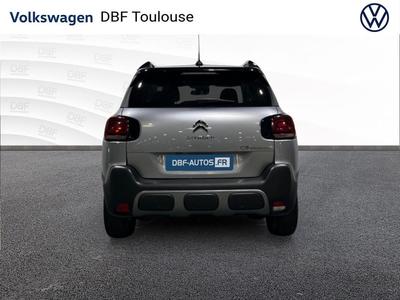 Citroën C3 Aircross PureTech 110 s&amp;S Bvm6 c-Series