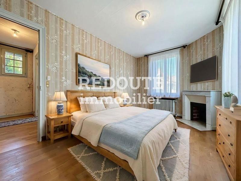 Maison - 141 m² - 6 pièces