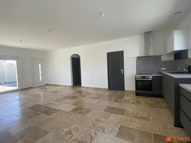 Maison - 100 m² - 4 pièces