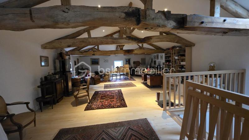 Moulin - 390 m² - 10 pièces