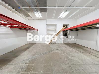 Local d'activités - 85 m² - 1 pièce