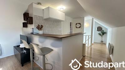 Appartement - 32 m² - 2 pièces