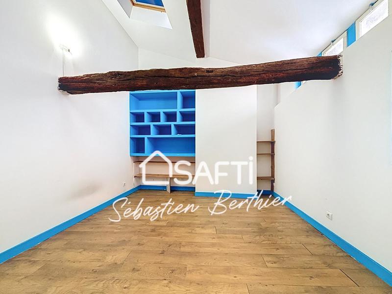 Maison - 105 m² - 5 pièces