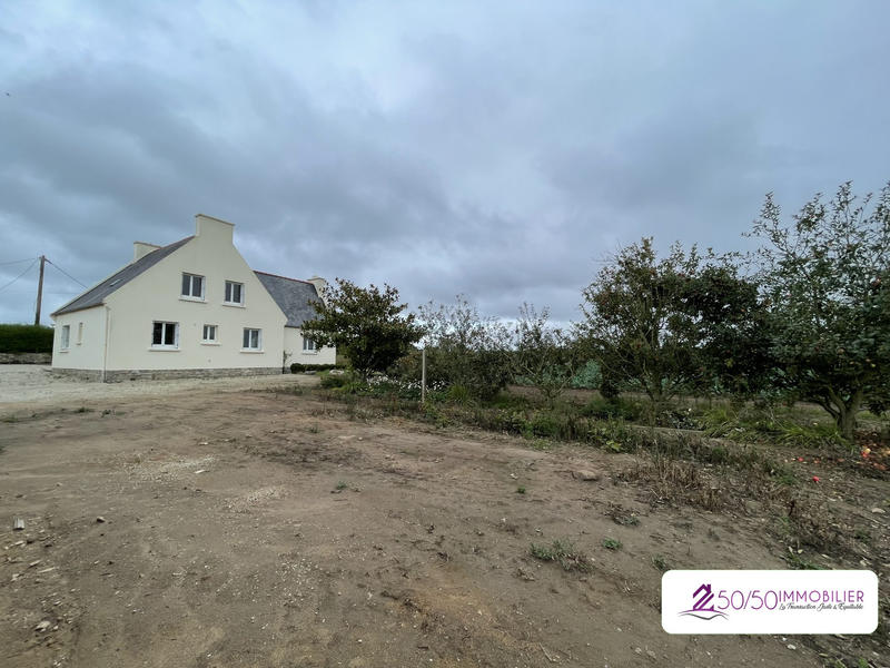 Maison - 132 m² - 8 pièces