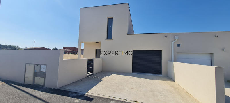 Villa - 106 m² - 4 pièces