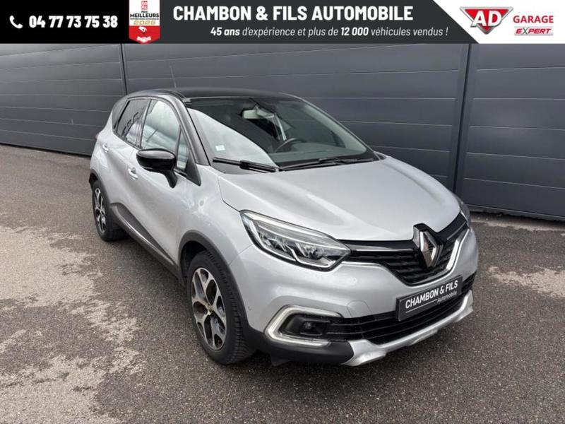 Renault Captur TCe 90 Intens