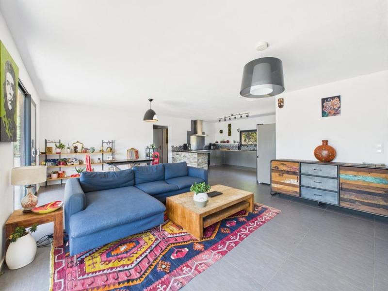 Châlet - 131 m² - 5 pièces