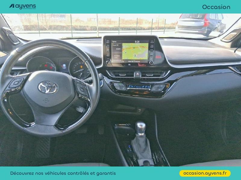 Toyota c-Hr 184h Distinctive 2wd E-Cvt