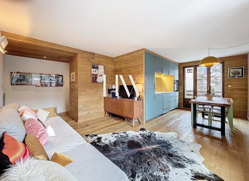 Appartement - 67 m² - 4 pièces