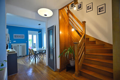 Maison - 142 m² - 7 pièces