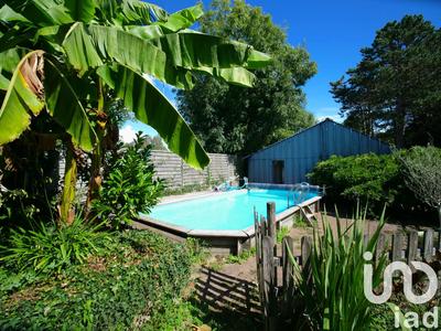 Maison - 140 m² - 6 pièces