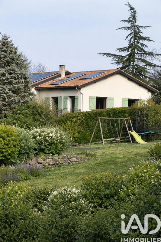 Maison - 160 m² - 6 pièces