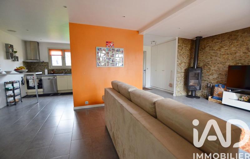 Maison - 115 m² - 5 pièces