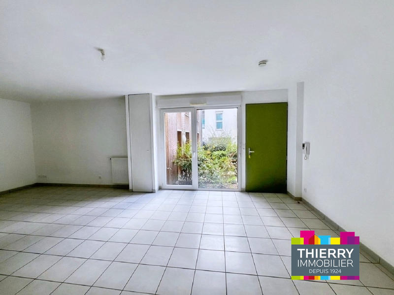 Appartement - 62 m² - 2 pièces