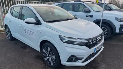 Dacia sandero III expression TCe 90 -24