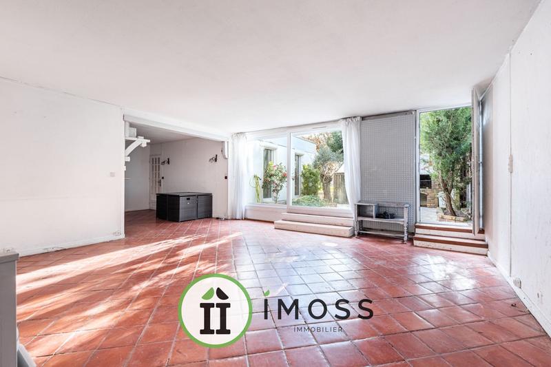 Appartement - 98 m² - 4 pièces