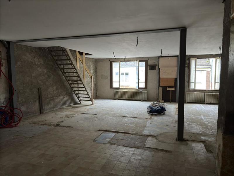 Maison - 155 m² - 6 pièces