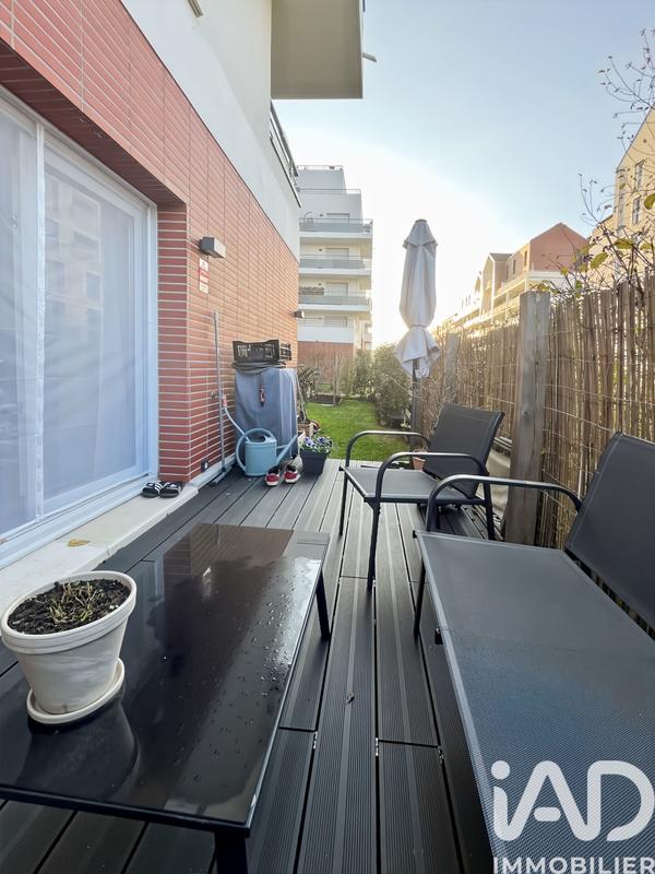 Appartement - 48 m² - 2 pièces