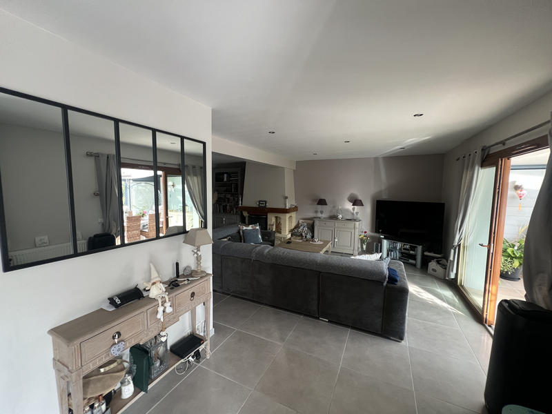 Maison - 140 m² - 5 pièces