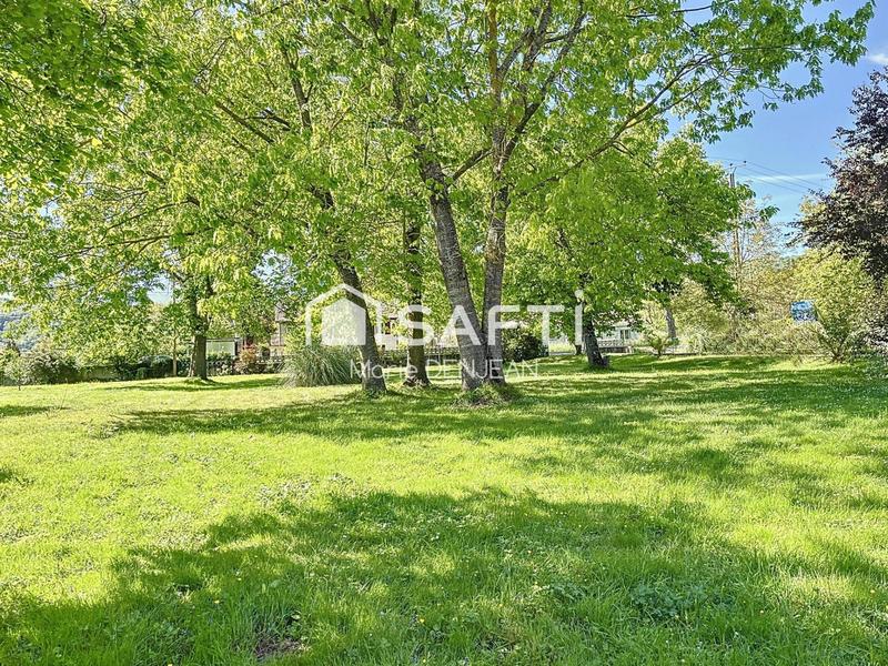 Maison - 118 m² - 4 pièces