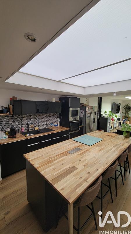 Maison - 126 m² - 5 pièces