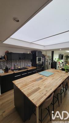 Maison - 126 m² - 5 pièces