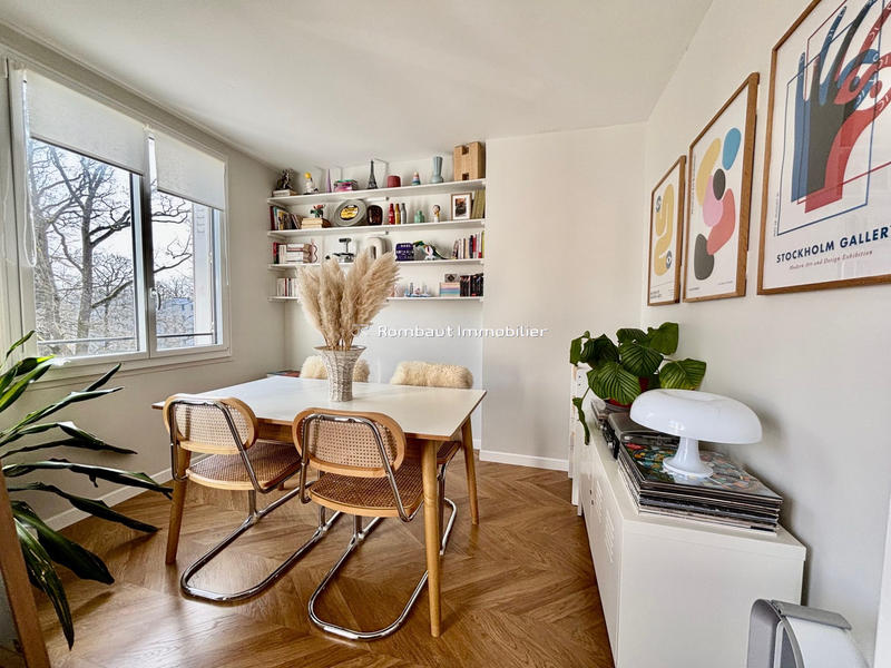 Appartement - 64 m² - 3 pièces