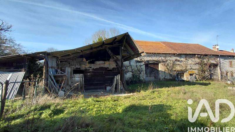 Maison de campagne - 122 m² - 5 pièces