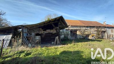 Maison de campagne - 122 m² - 5 pièces