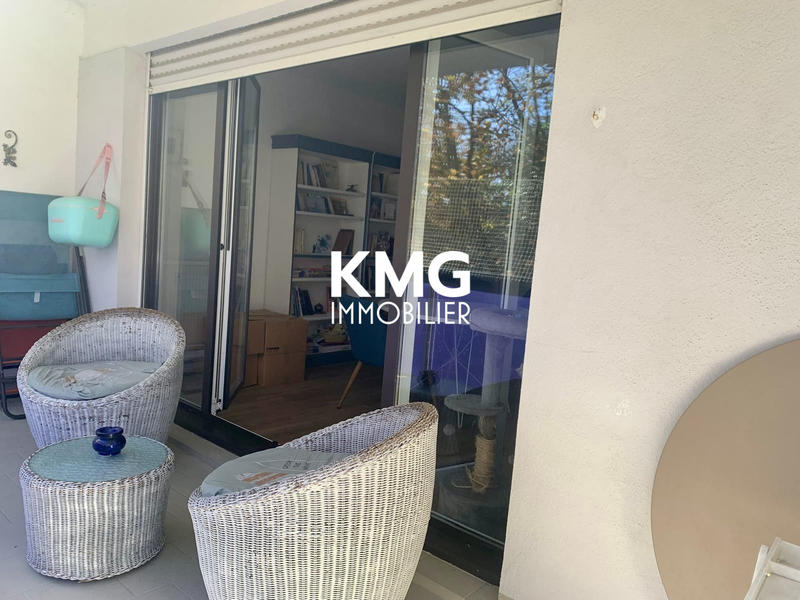 Appartement - 50 m² - 2 pièces