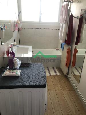 Appartement - 70 m² - 3 pièces