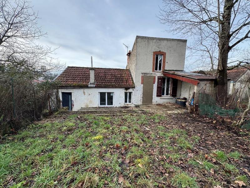 Maison - 55 m² - 2 pièces
