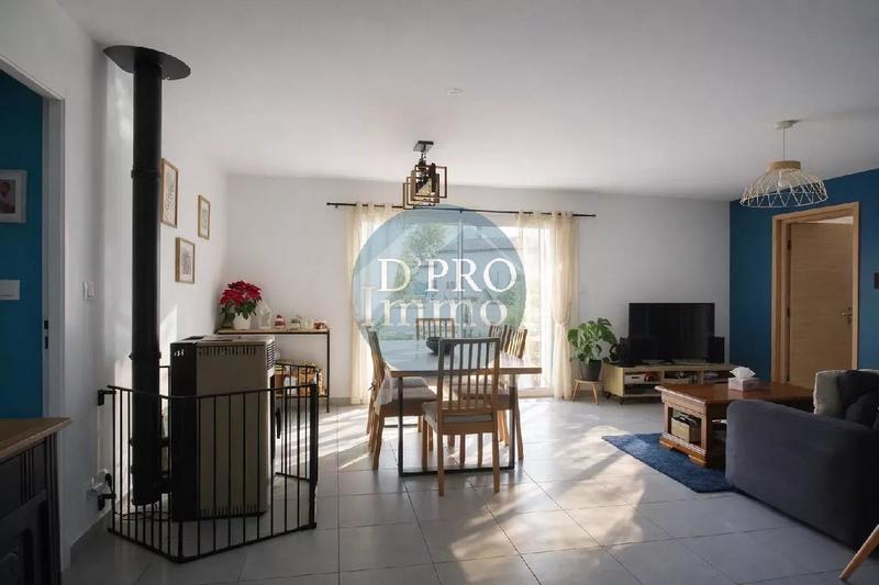 Maison - 109 m² - 5 pièces