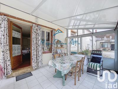 Maison - 103 m² - 4 pièces