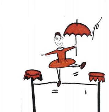 Stage de Cirque-Théâtre Enfant de Printemps