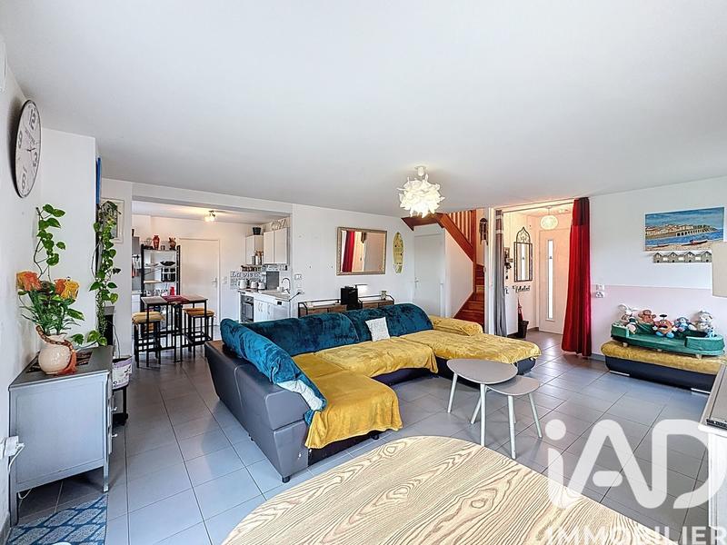 Maison - 110 m² - 5 pièces