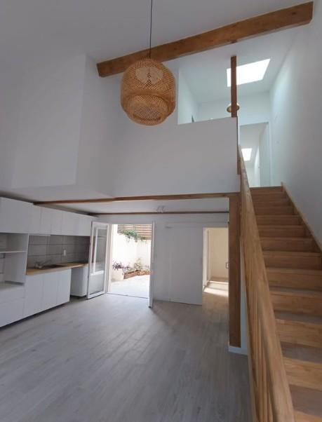 Maison - 70 m² - 4 pièces