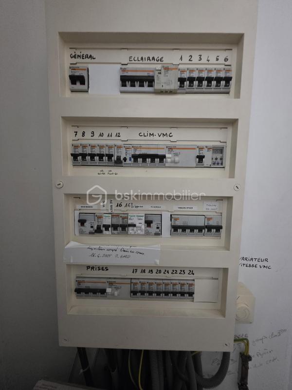 Bureau - 261 m² - 9 pièces