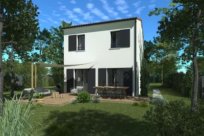 Maison - 80 m²