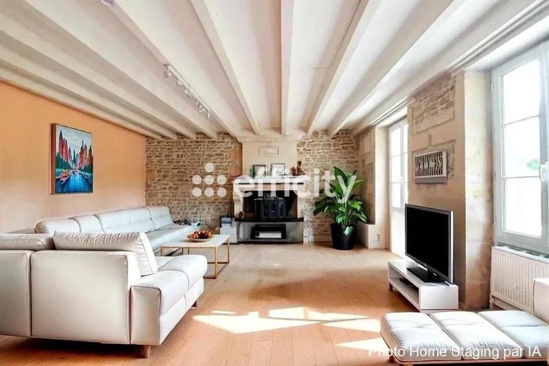 Maison - 176 m² - 6 pièces