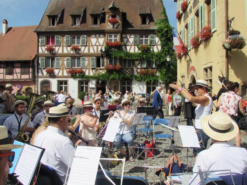 Animation touristique - concert