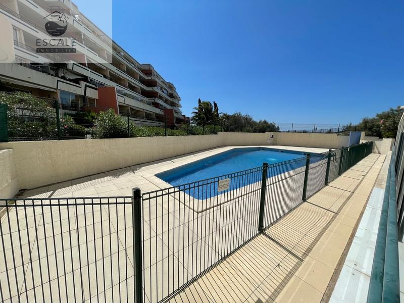 Appartement - 49 m² - 2 pièces