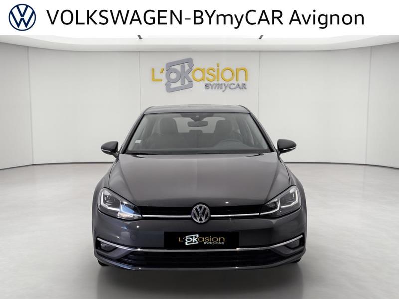 Volkswagen Golf 1.5 Tsi 130 Evo Bvm6 Iq.Drive