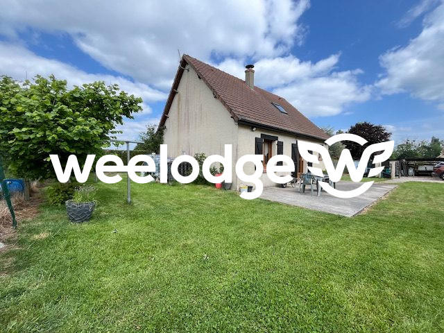 Maison - 107 m² - 6 pièces