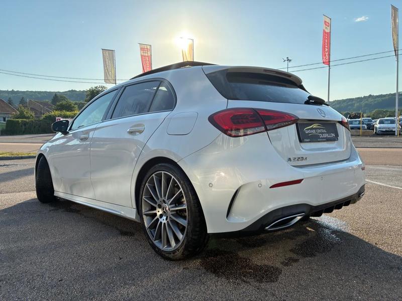 Mercedes Classe a 220 Amg Line 7g-Dct