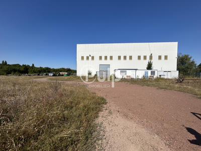 Local artisanal - 700 m² - 4 pièces