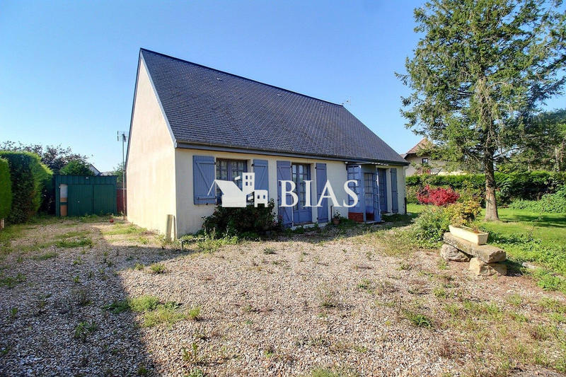 Maison - 88 m² - 5 pièces