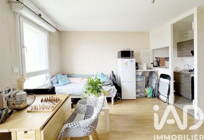 Appartement - 32 m² - 1 pièce