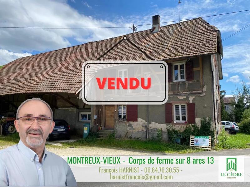 Ferme - 156 m² - 5 pièces