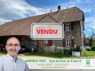 Ferme - 156 m² - 5 pièces